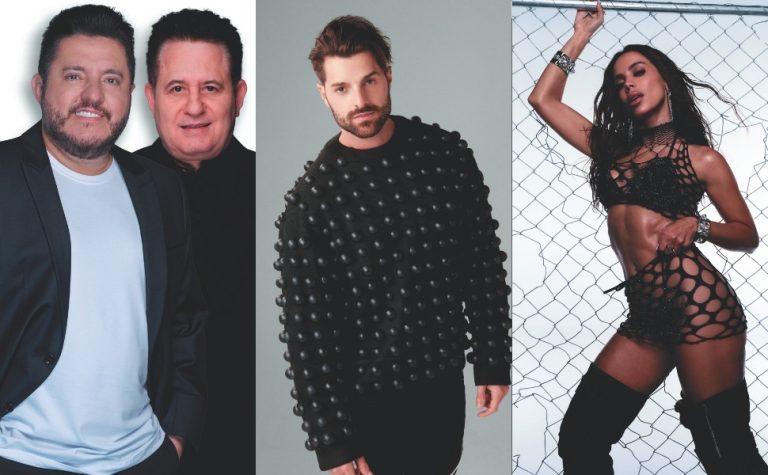 Verão chega com mais de 100 shows nacionais