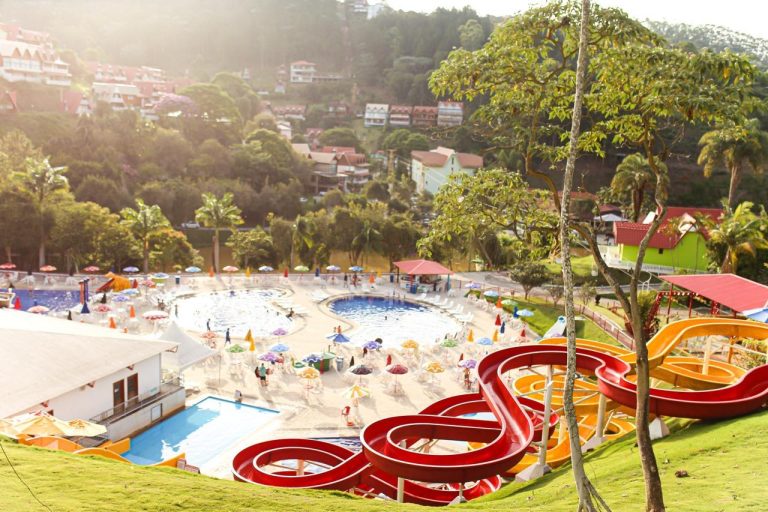 Verão nas montanhas capixabas