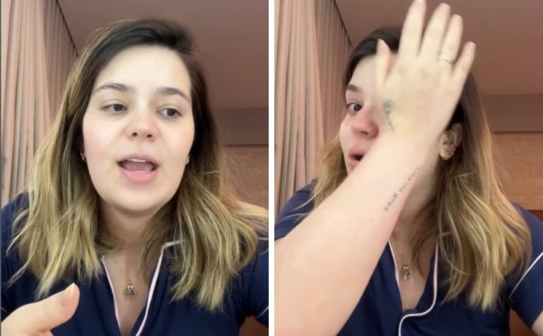 Viih Tube revela estresse pós-traumático após internação do filho Ravi