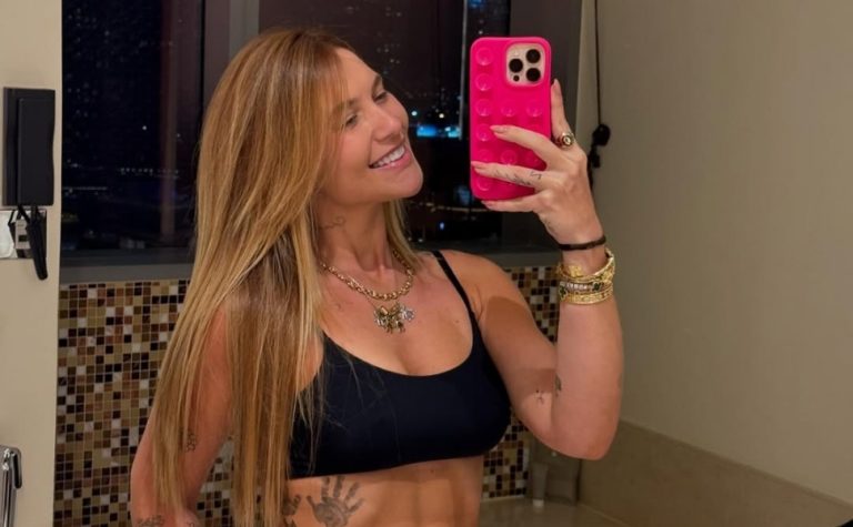 Virginia é criticada por lançar whey protein após divulgar dieta do ovo