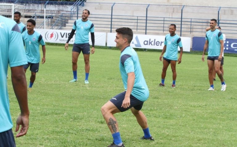 Vitória anuncia amistosos em Minas Gerais e no Espírito Santo para a pré-temporada