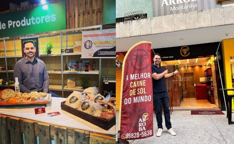 1ª carne de sol certificada como artesanal no Brasil é capixaba