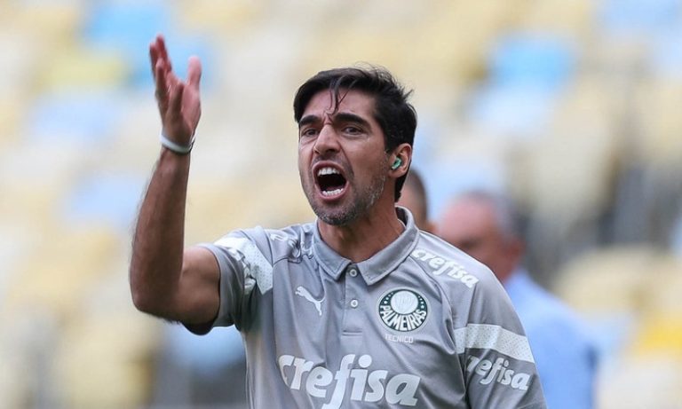 ‘Quero jogadores que queiram jogar no Palmeiras’, diz Abel após recusa de Claudinho