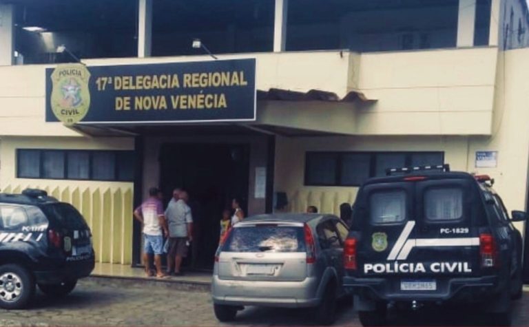 Adolescente confessa que foi para bar após matar homem a facadas no ES
