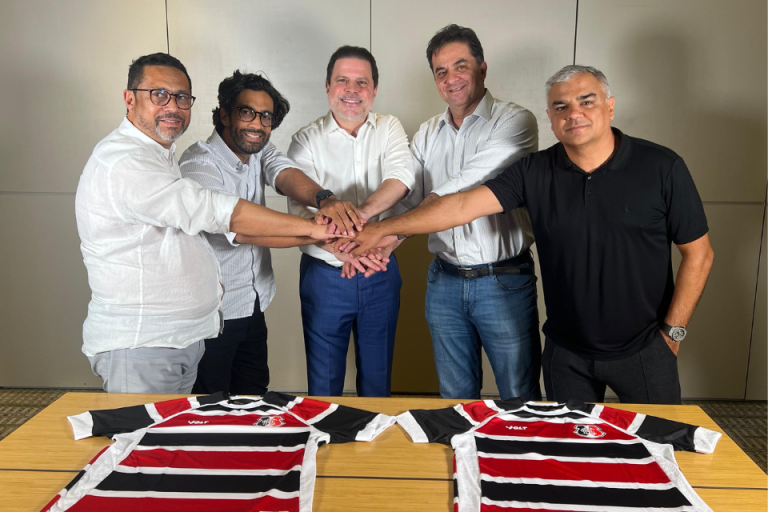 Agorá é oficial: Santa Cruz inicia venda de 90% da SAF por R$ 1 bilhão