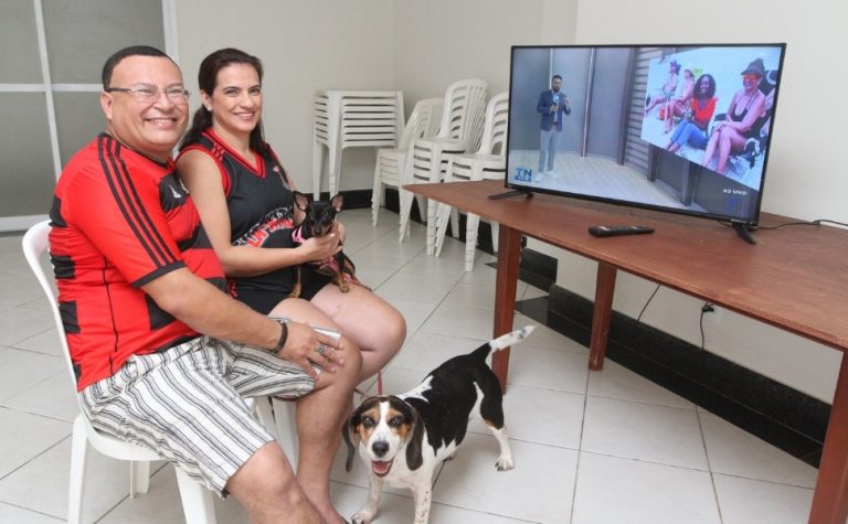 Amigos da TV Tribuna na expectativa por programas de jornalismo e esportes