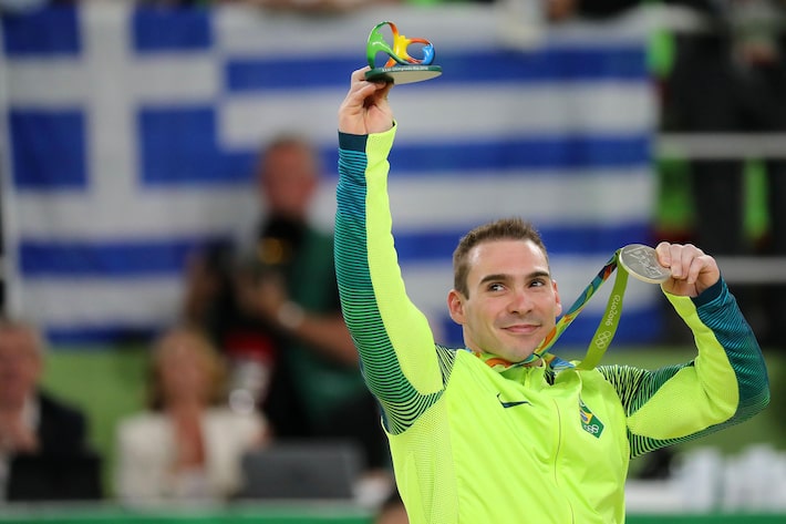 Arthur Zanetti anuncia aposentadoria e cita ouro em Londres: ‘Maior conquista’