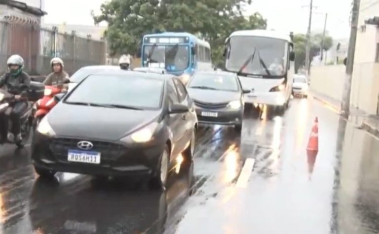 Assassinato na Vila Rubim deixa trânsito congestionado
