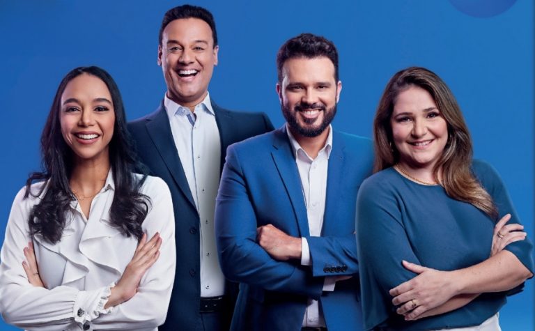 Autoridades, empresários e telespectadores aprovam a nova TV Tribuna/Band