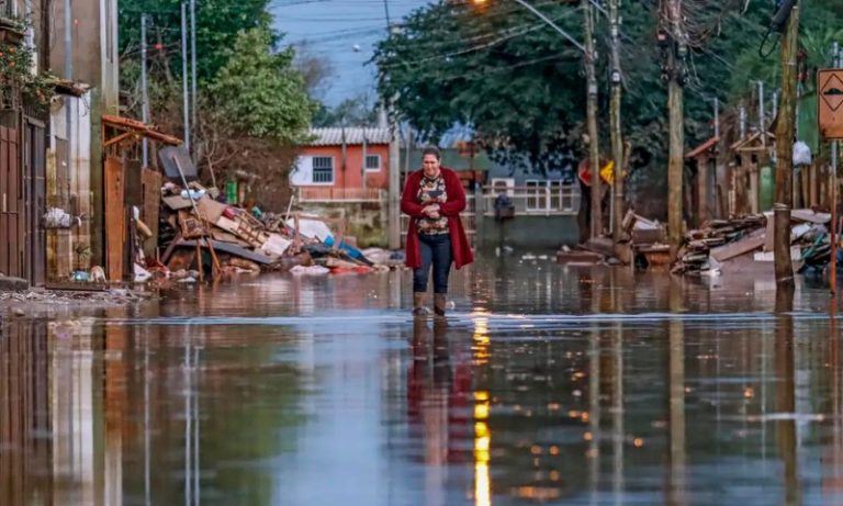 Crise climática interrompeu aulas de 1,17 milhão de crianças do Brasil em 2024