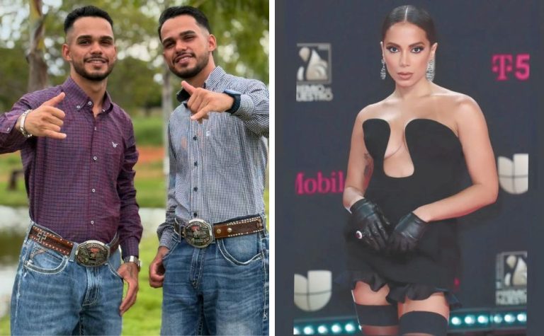 BBB 25: o que os gêmeos Gemim falaram de Anitta e do funk carioca