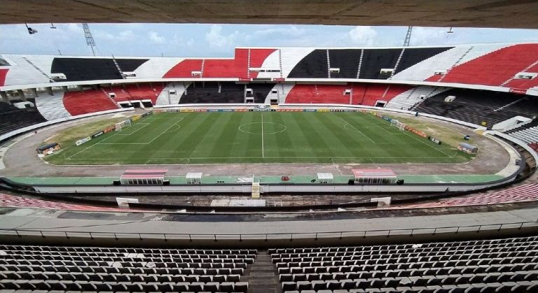 Batalhão de Choque libera Arruda para jogo deste sábado entre Santa Cruz e Treze