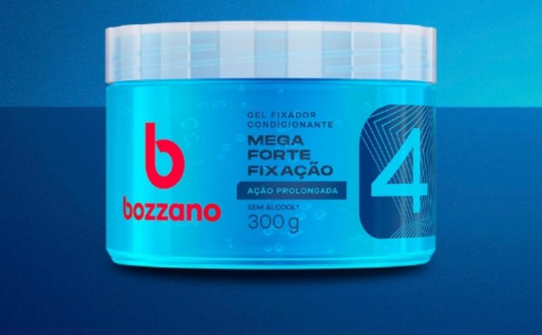 Bozzano recolhe lotes de gel de cabelo com altos níveis de bactéria
