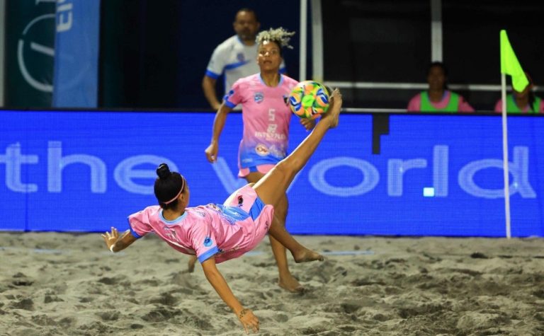 Campeonato de futebol de areia em Aracruz começa neste sábado