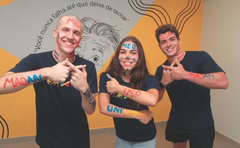 Capixabas se destacam nas universidades de São Paulo