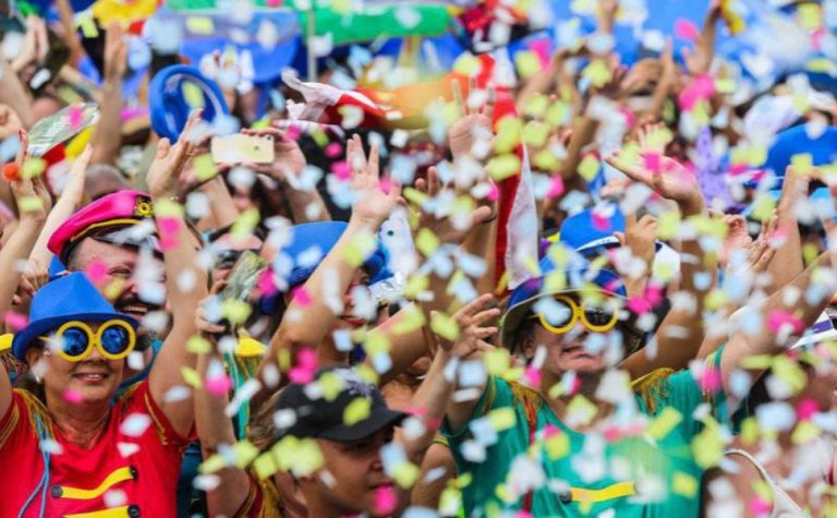 Carnaval 2025: Vila Velha vai ter folia na rua até as 18 horas