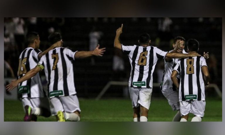 Central bate o Náutico por 2 a 1, encerra jejum e assume o 3º lugar no Pernambucano