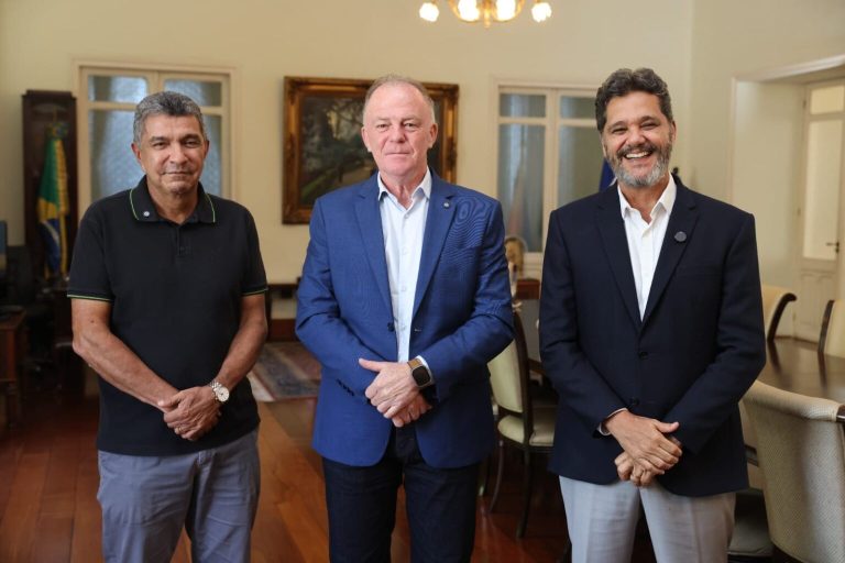 Chegada de Vidigal ao governo pode gerar reclamações de aliados