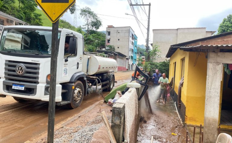 Chuva no ES: quatro cidades decretam estado de emergência
