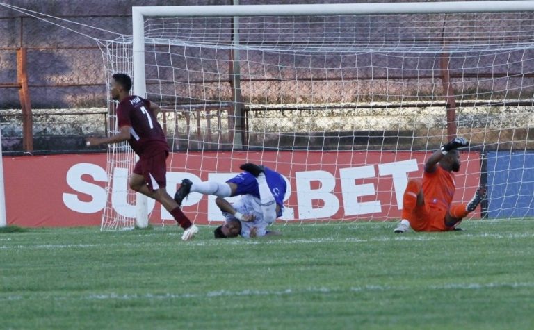 Clássico Rio Branco x Desportiva com restrição de público no ES