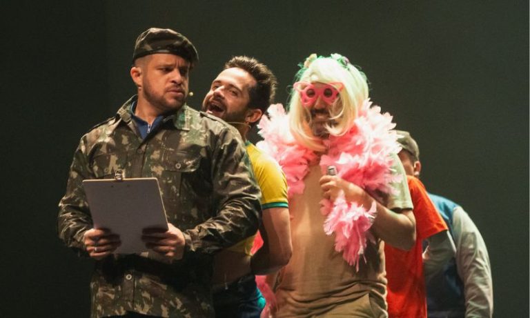 Comediano, a comédia do cotidiano, retorna ao Recife e a Jaboatão em fevereiro