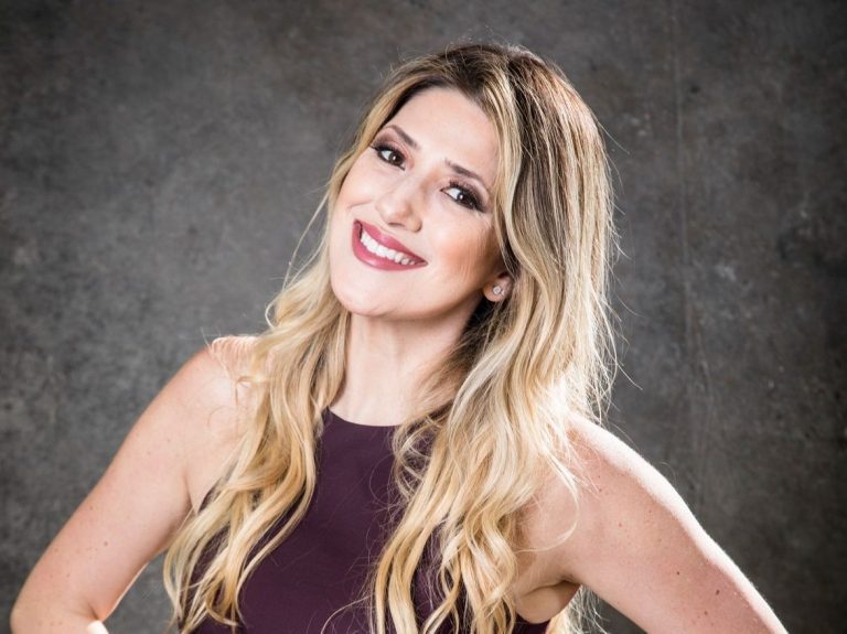 Dani Calabresa está grávida do primeiro filho