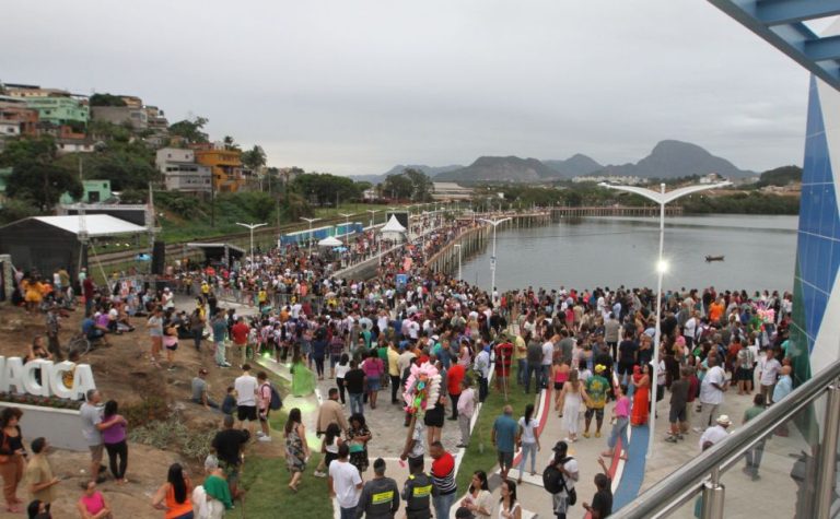 Programação de Verão de Cariacica já começou; confira shows ao vivo até fevereiro