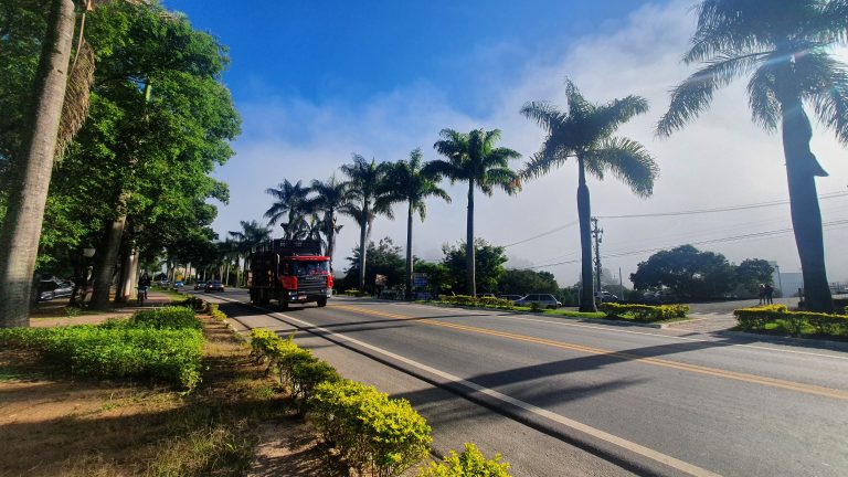 Destaque em transparência e em ambiente de negócios