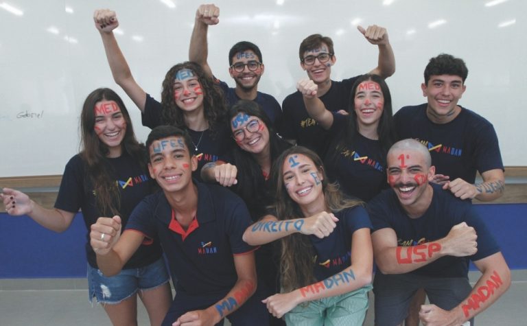 Destaques do Sisu: alívio e planos na festa da aprovação