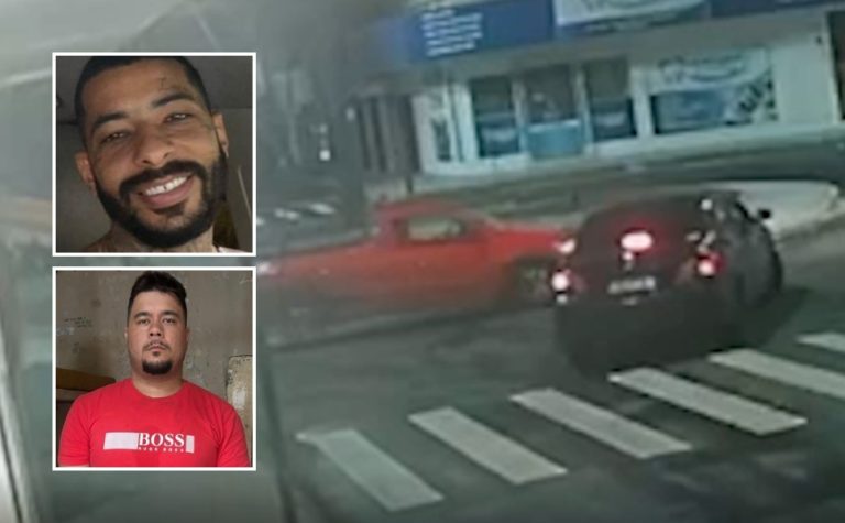 Educador físico foi morto após discussão em distribuidora na Serra, conclui polícia