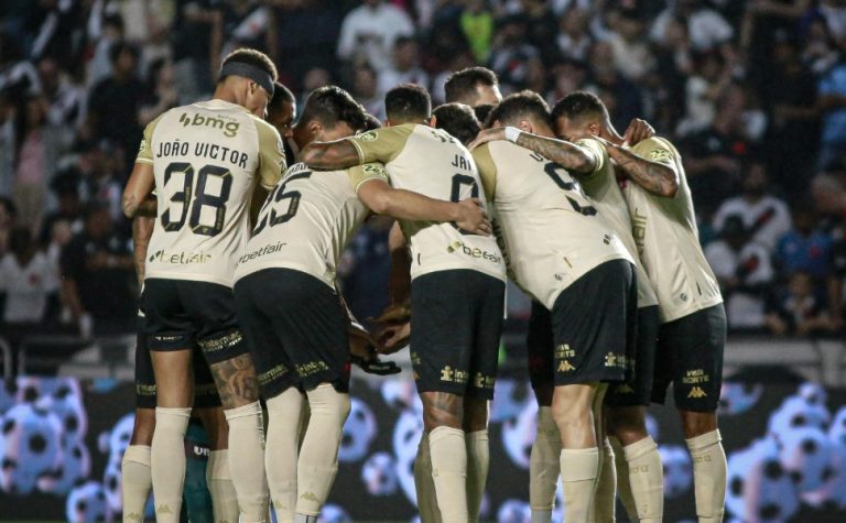 Vasco e Volta Redonda é confirmado no ES; venda de ingressos começa nesta sexta
