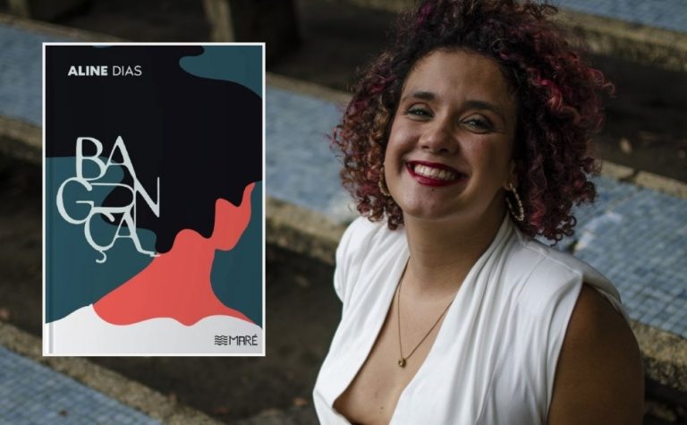 Escritora do ES distribui seu novo livro para professores de escolas públicas