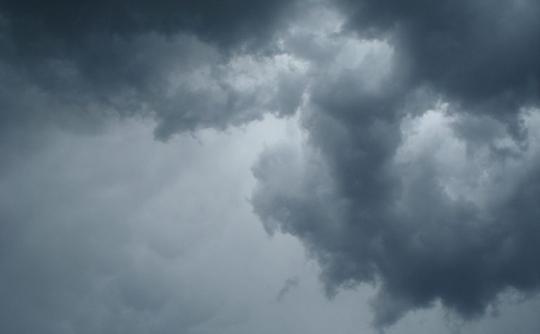 Alerta de chuva forte para oito cidades no Norte do ES; veja quais são