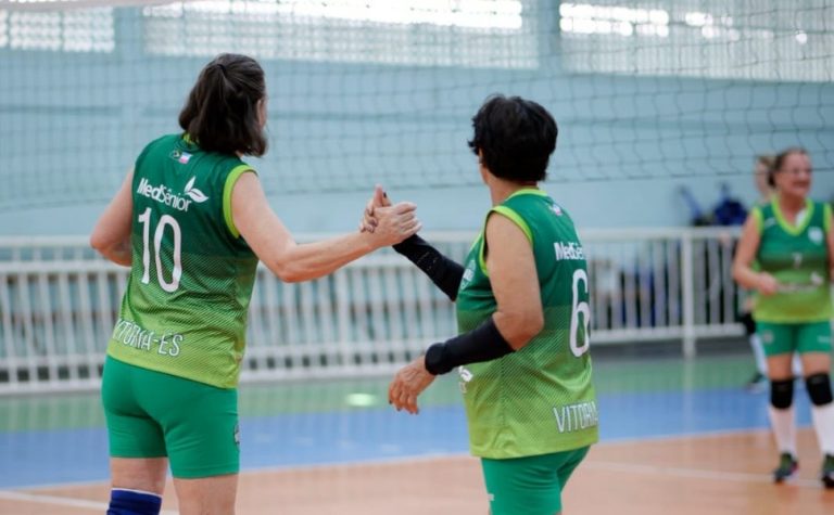 Espírito Santo será representado na Superliga Melhor Idade
