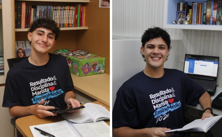 Estudantes do ES comemoram alta pontuação no Enem
