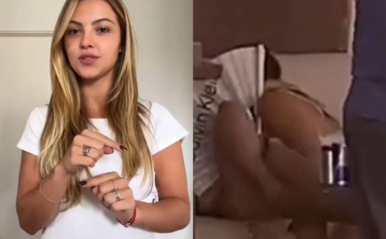 Ex-Chiquititas se defende após vídeo com Luciana Gimenez viralizar