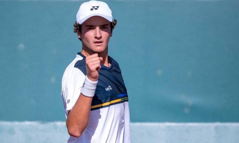 João Fonseca se torna top 100 do mundo e trabalha para escalar mais degraus
