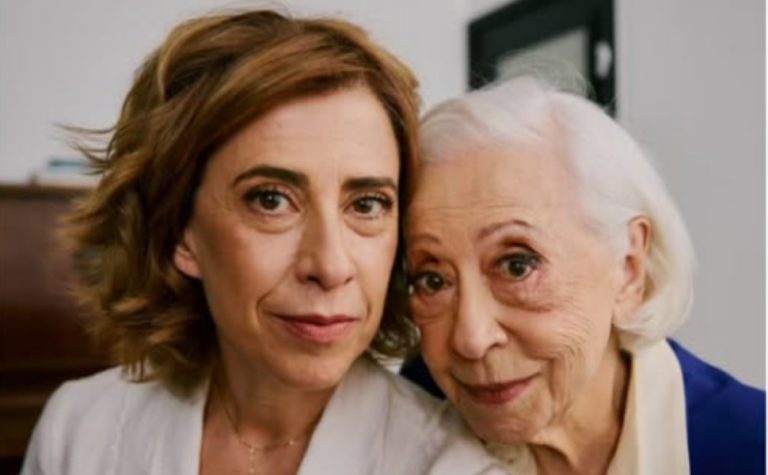 Fernanda Torres divulga novo filme da mãe, Fernanda Montenegro