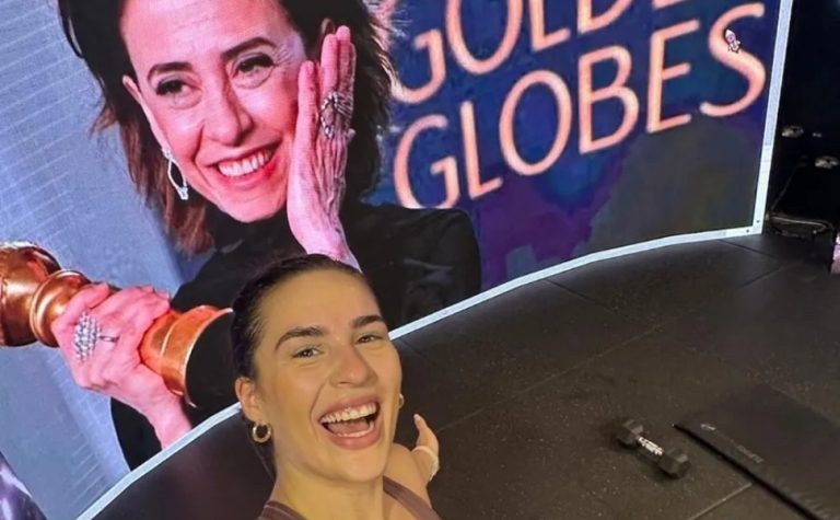 Filha de Didi é alvo de críticas após chamar Fernanda Torres de nepo baby