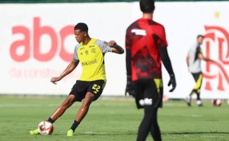 Flamengo vence Maricá em jogo-treino na preparação para o Carioca