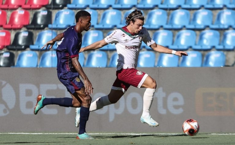 Fluminense e Madureira fazem jogo sonolento e ficam no empate no Carioca