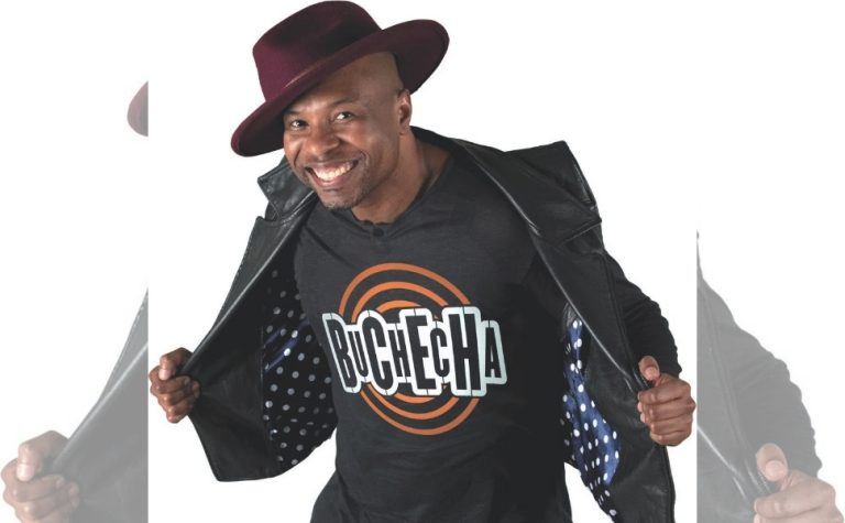 Funkeiro Buchecha faz show de graça nesta sexta na Praia de Camburi
