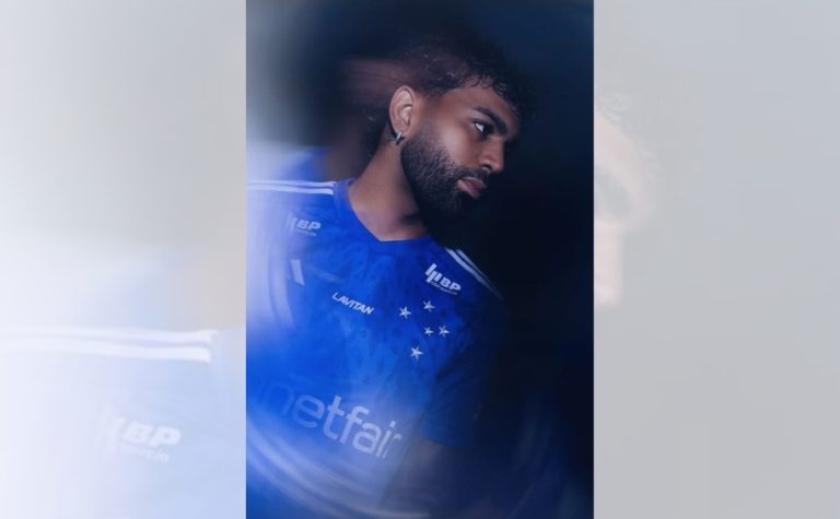 Gabigol é anunciado como novo reforço do Cruzeiro