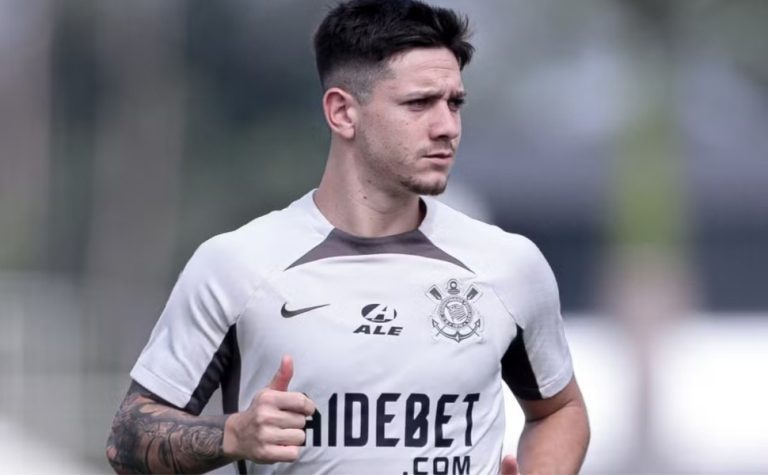Garro se reapresenta ao Corinthians após ser indiciado por homicídio culposo