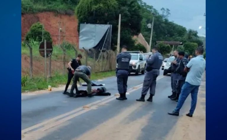 Homem é encontrado morto na rodovia ES-080 em Colatina