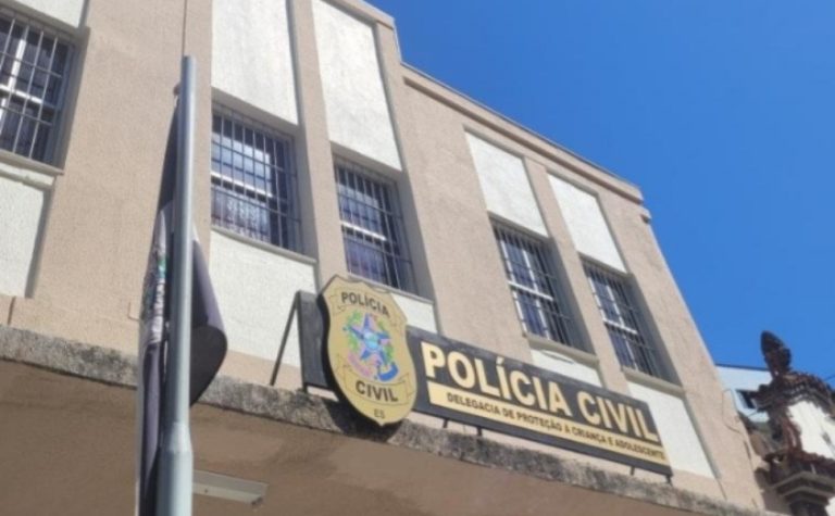 Homem é preso na Serra suspeito de estuprar a filha e a enteada