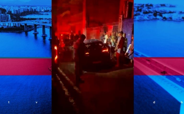 Homem é preso suspeito de assassinar motorista na frente do filho em Vila Velha