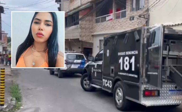 Homem mata a ex e tira a própria vida em Guarapari