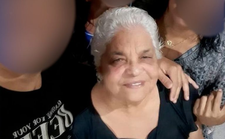 Idosa morre atropelada em faixa de pedestre de Cariacica