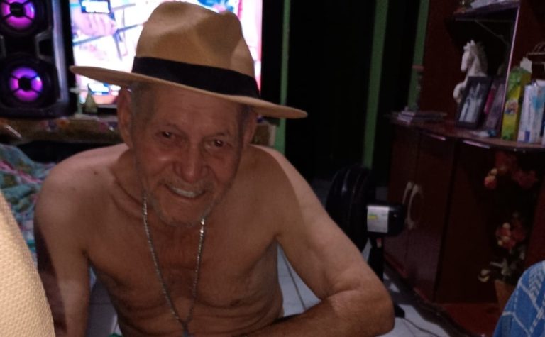 Idoso morre após ser atropelado por motocicleta em Cariacica
